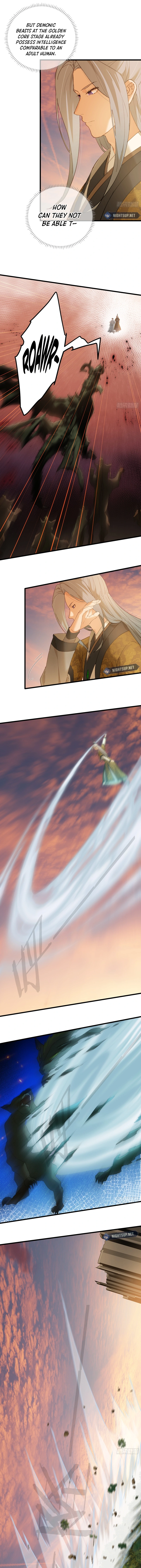 Counterattacking System Available At The Grand Ascension Stage Chapter 45 - page 10
