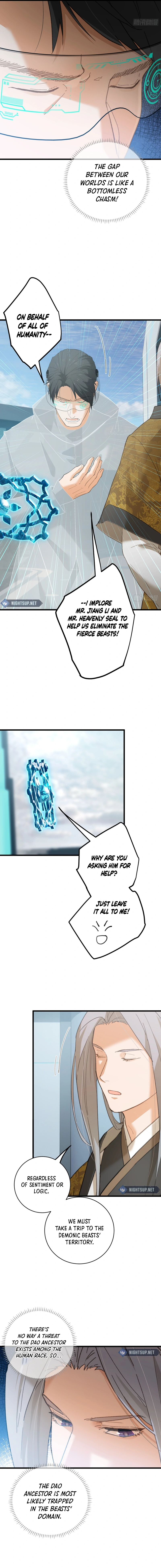 Counterattacking System Available At The Grand Ascension Stage Chapter 45 - page 2