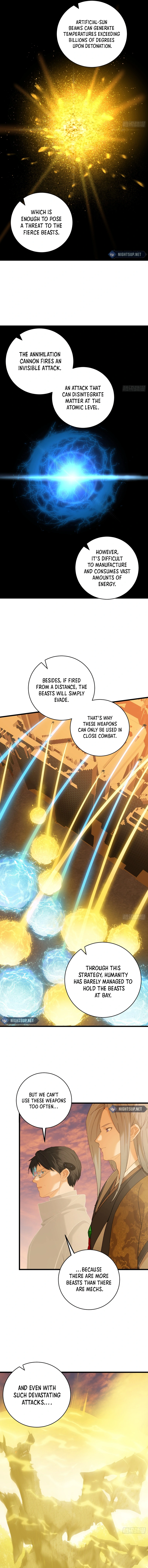 Counterattacking System Available At The Grand Ascension Stage Chapter 45 - page 5