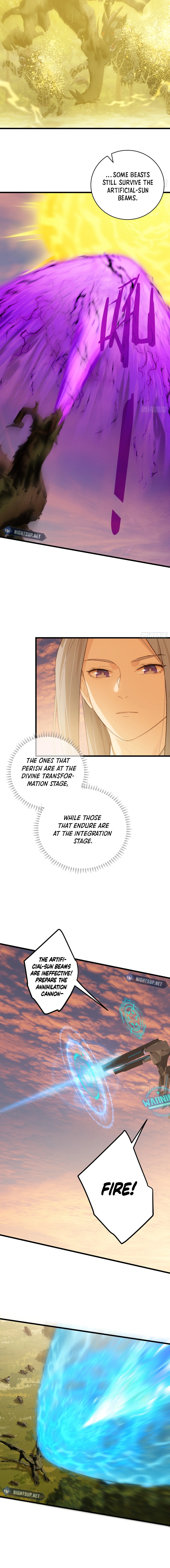 Counterattacking System Available At The Grand Ascension Stage Chapter 45 - page 6