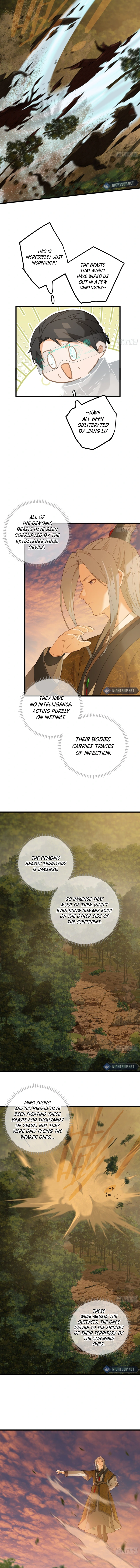 Counterattacking System Available At The Grand Ascension Stage Chapter 46 - page 10