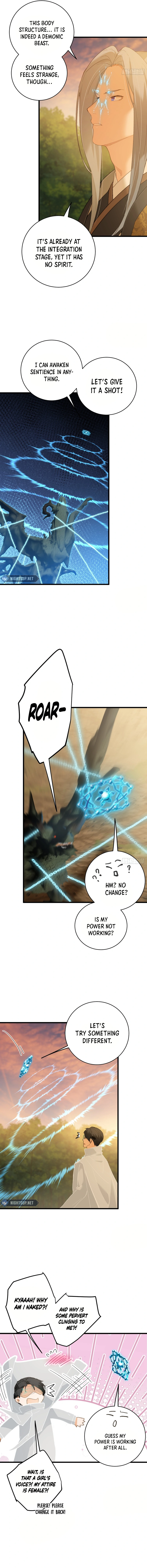 Counterattacking System Available At The Grand Ascension Stage Chapter 46 - page 2