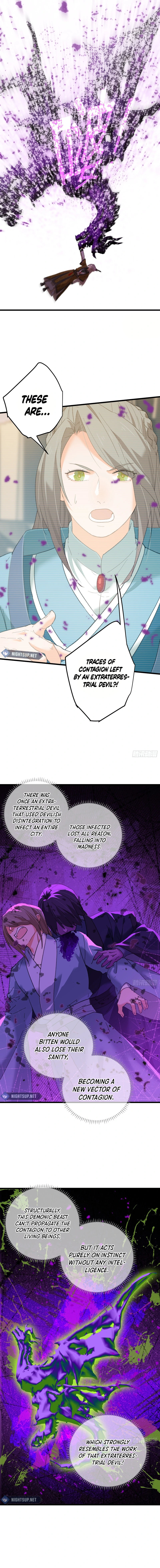 Counterattacking System Available At The Grand Ascension Stage Chapter 46 - page 4