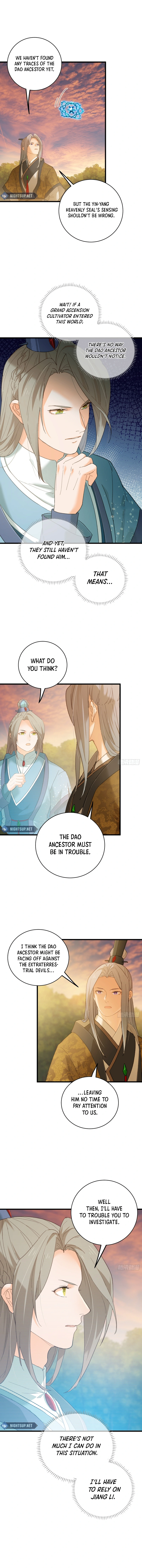 Counterattacking System Available At The Grand Ascension Stage Chapter 46 - page 8