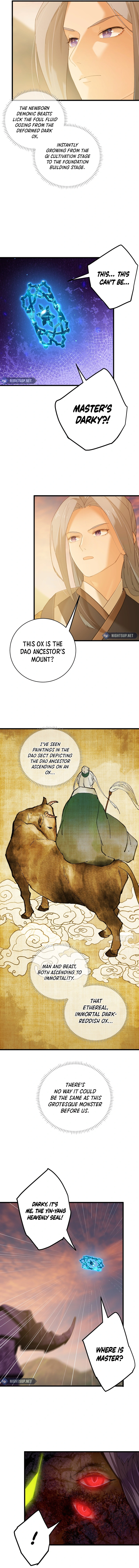 Counterattacking System Available At The Grand Ascension Stage Chapter 47 - page 2