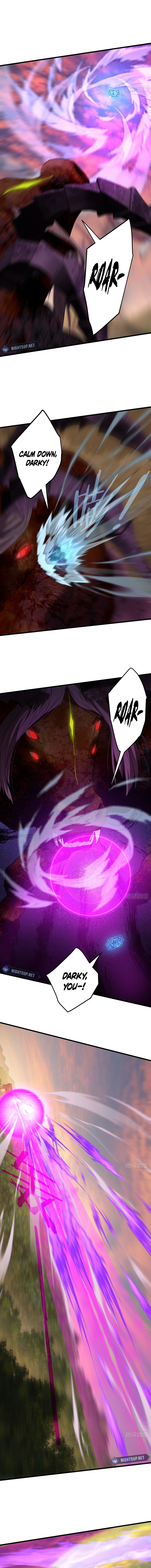 Counterattacking System Available At The Grand Ascension Stage Chapter 47 - page 3