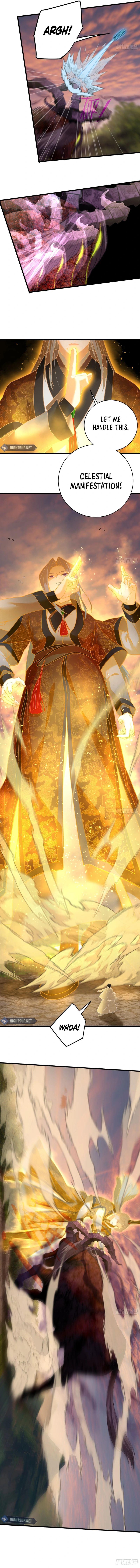 Counterattacking System Available At The Grand Ascension Stage Chapter 47 - page 5