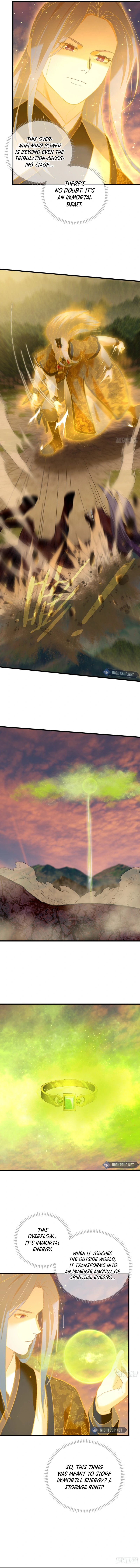 Counterattacking System Available At The Grand Ascension Stage Chapter 47 - page 6