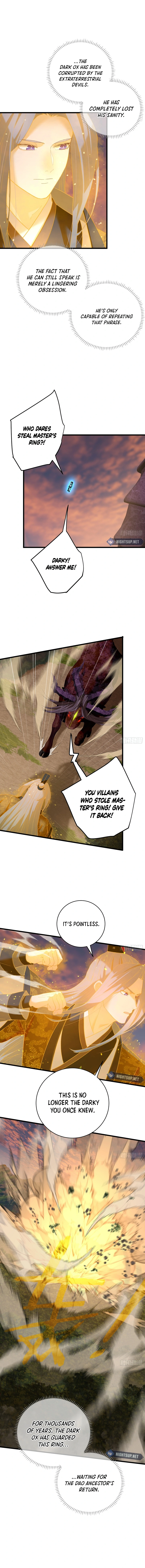 Counterattacking System Available At The Grand Ascension Stage Chapter 47 - page 8