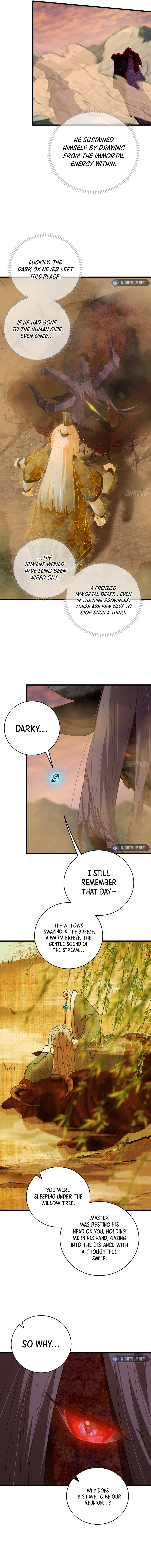 Counterattacking System Available At The Grand Ascension Stage Chapter 47 - page 9