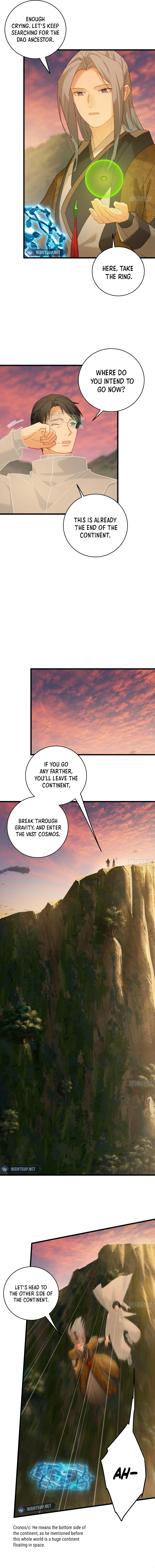 Counterattacking System Available At The Grand Ascension Stage Chapter 48 - page 2