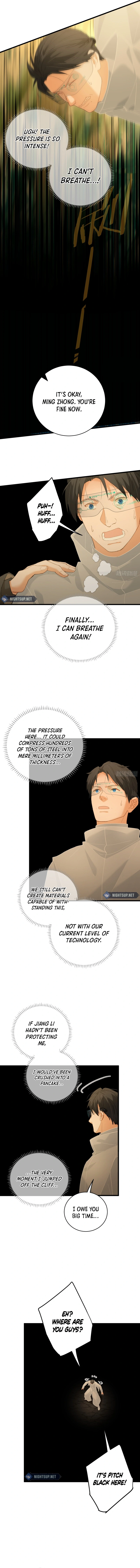 Counterattacking System Available At The Grand Ascension Stage Chapter 48 - page 3