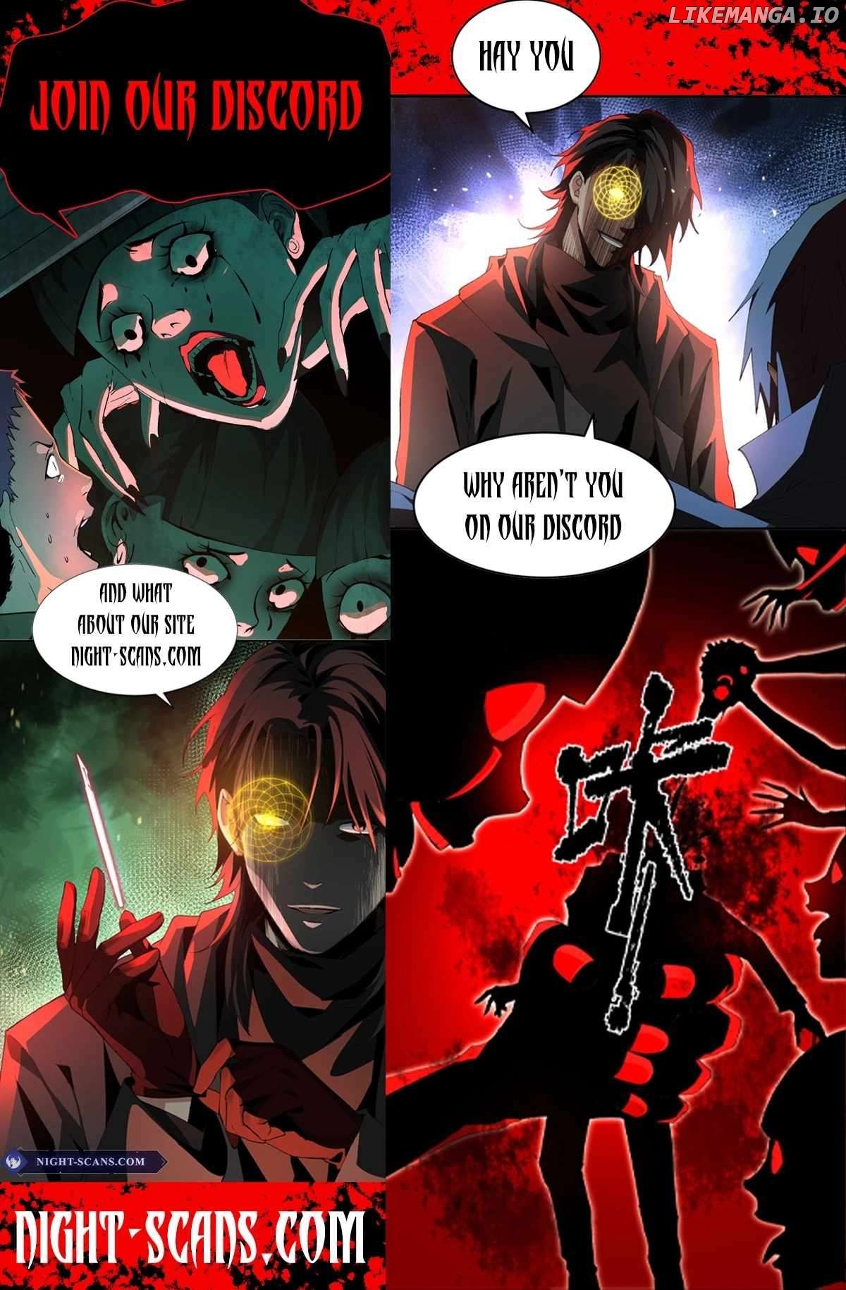 Counterattacking System Available At The Grand Ascension Stage Chapter 29 - page 12