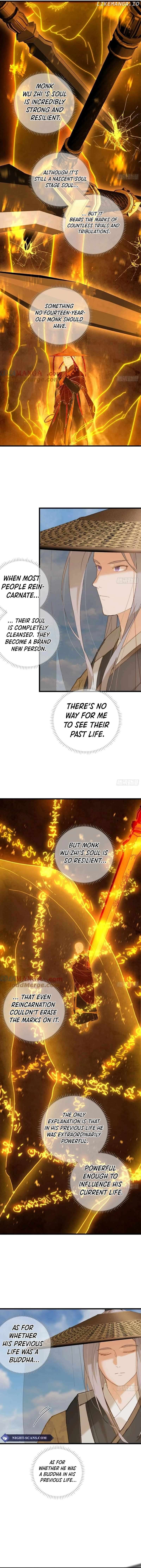 Counterattacking System Available At The Grand Ascension Stage Chapter 29 - page 3