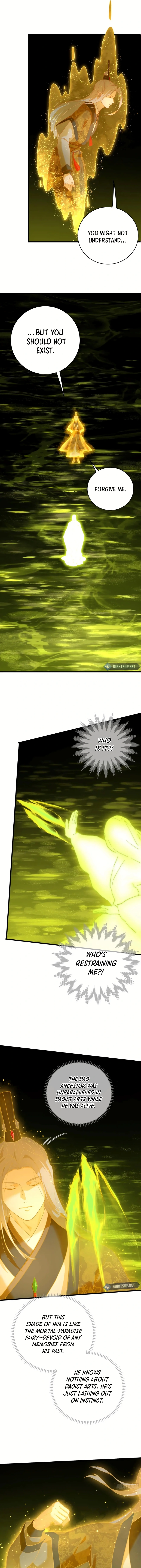 Counterattacking System Available At The Grand Ascension Stage Chapter 49 - page 10