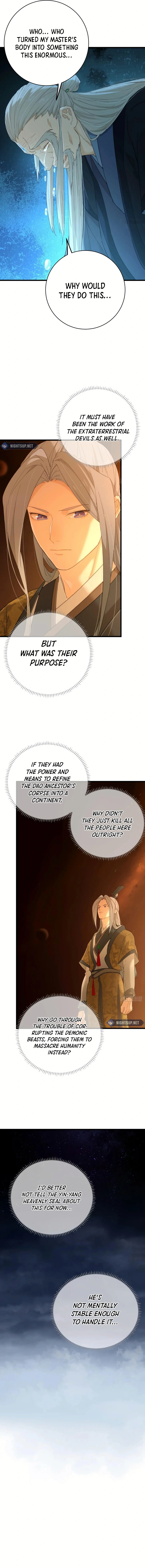 Counterattacking System Available At The Grand Ascension Stage Chapter 49 - page 4
