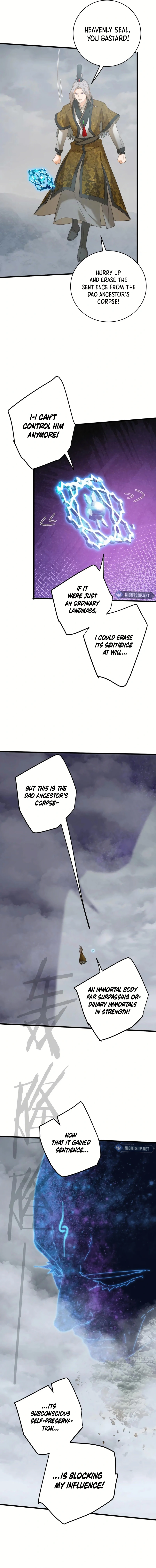 Counterattacking System Available At The Grand Ascension Stage Chapter 49 - page 6