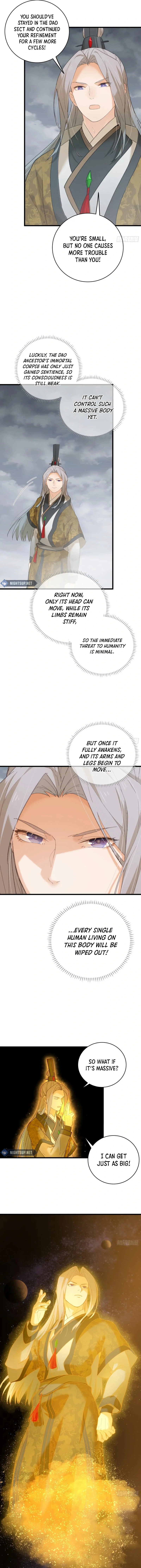 Counterattacking System Available At The Grand Ascension Stage Chapter 49 - page 7