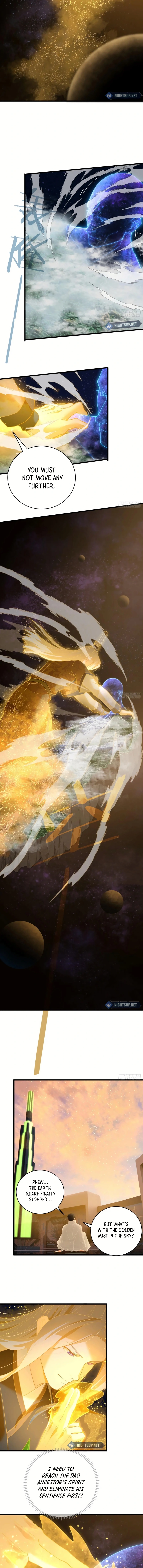 Counterattacking System Available At The Grand Ascension Stage Chapter 49 - page 8
