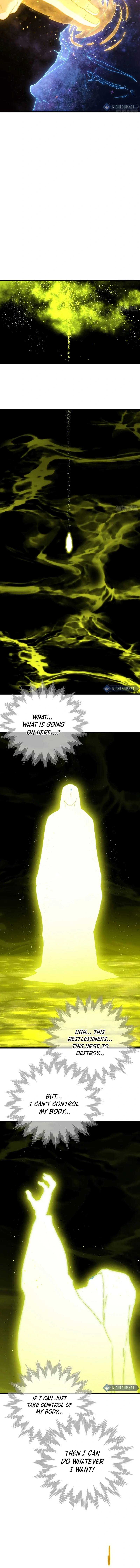 Counterattacking System Available At The Grand Ascension Stage Chapter 49 - page 9