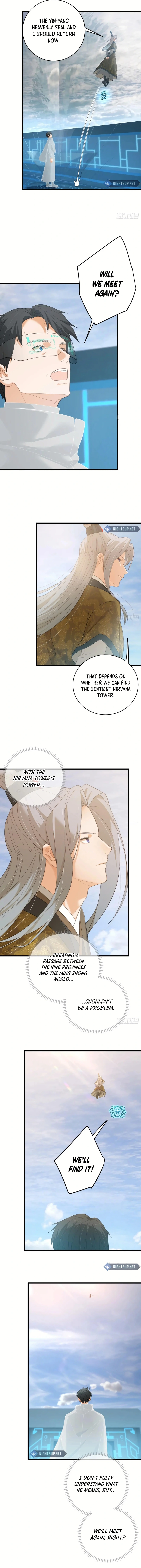 Counterattacking System Available At The Grand Ascension Stage Chapter 50 - page 6