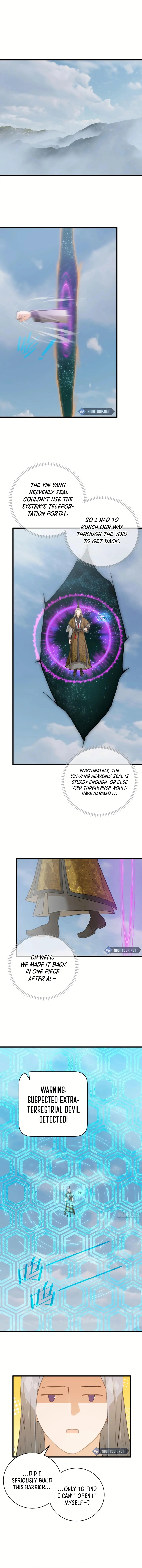 Counterattacking System Available At The Grand Ascension Stage Chapter 50 - page 8