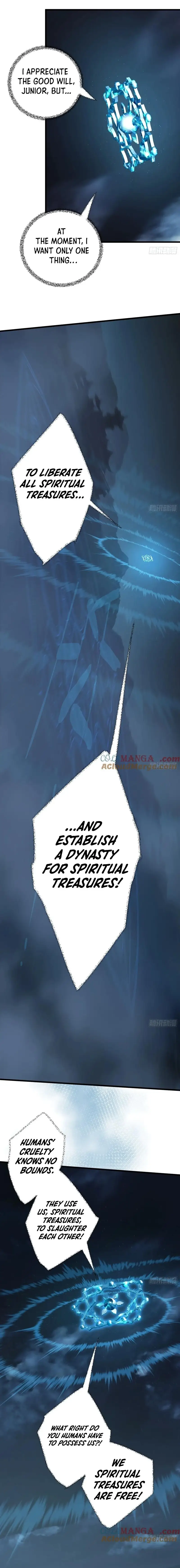 Counterattacking System Available At The Grand Ascension Stage Chapter 38 - page 3