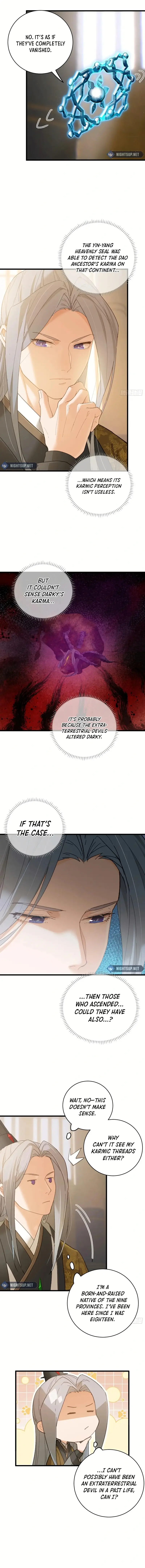Counterattacking System Available At The Grand Ascension Stage Chapter 51 - page 2