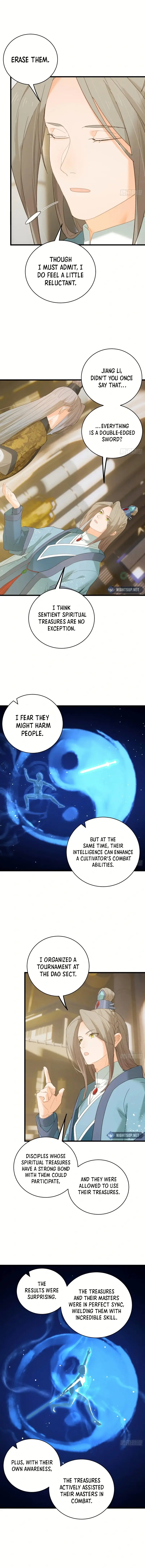 Counterattacking System Available At The Grand Ascension Stage Chapter 51 - page 4