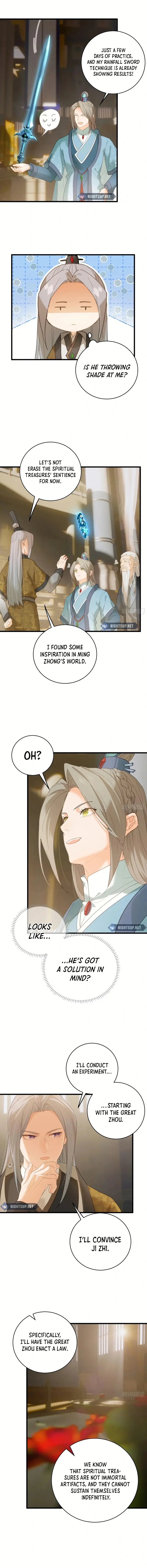Counterattacking System Available At The Grand Ascension Stage Chapter 51 - page 6