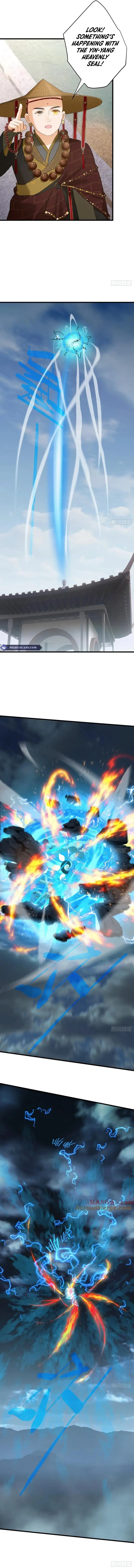 Counterattacking System Available At The Grand Ascension Stage Chapter 37 - page 4