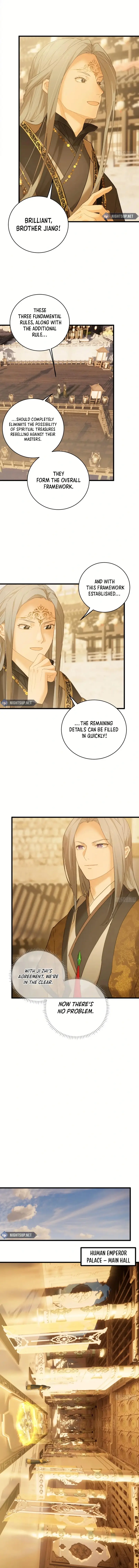 Counterattacking System Available At The Grand Ascension Stage Chapter 52 - page 3