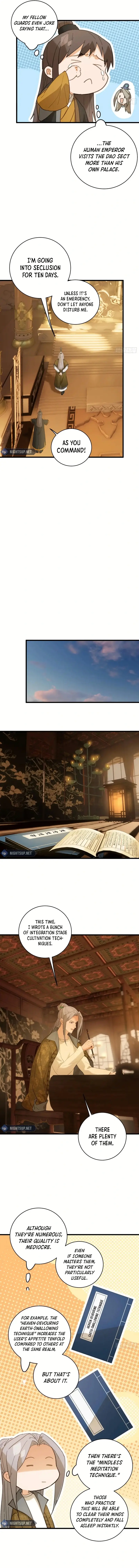 Counterattacking System Available At The Grand Ascension Stage Chapter 52 - page 5