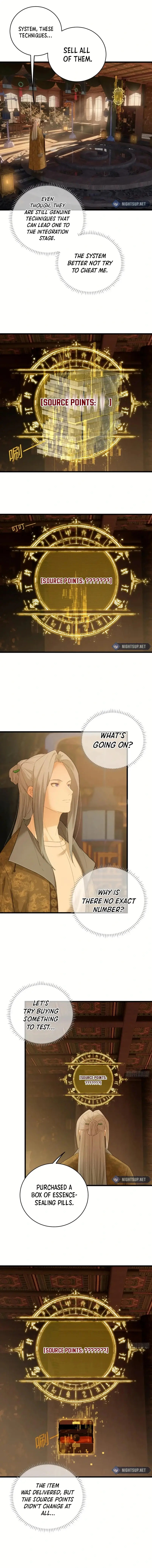 Counterattacking System Available At The Grand Ascension Stage Chapter 52 - page 6