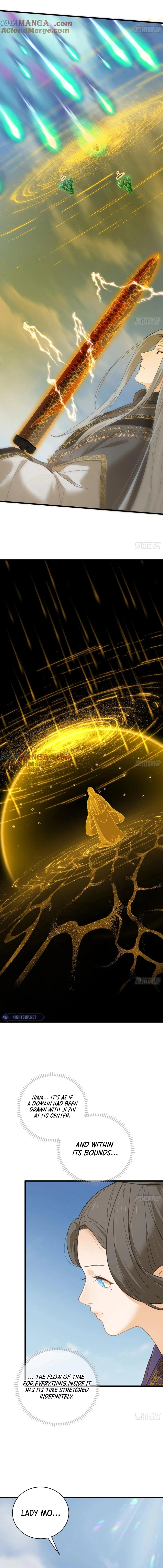 Counterattacking System Available At The Grand Ascension Stage Chapter 36 - page 11