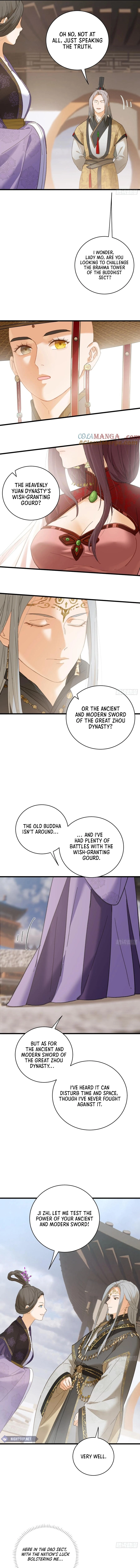 Counterattacking System Available At The Grand Ascension Stage Chapter 36 - page 2