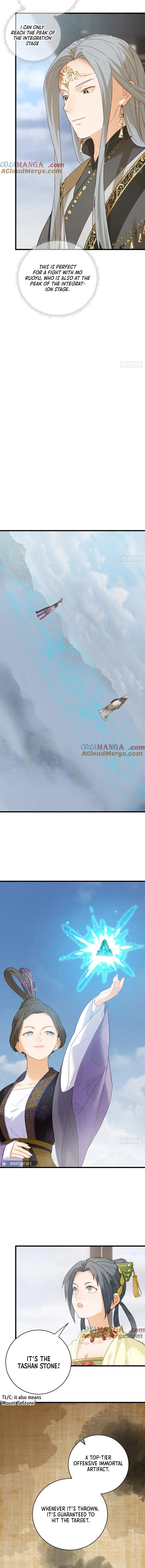 Counterattacking System Available At The Grand Ascension Stage Chapter 36 - page 3