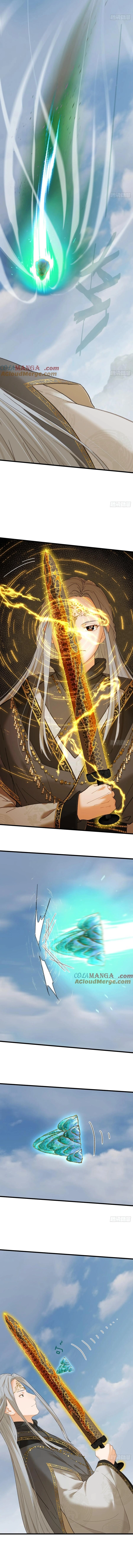 Counterattacking System Available At The Grand Ascension Stage Chapter 36 - page 5