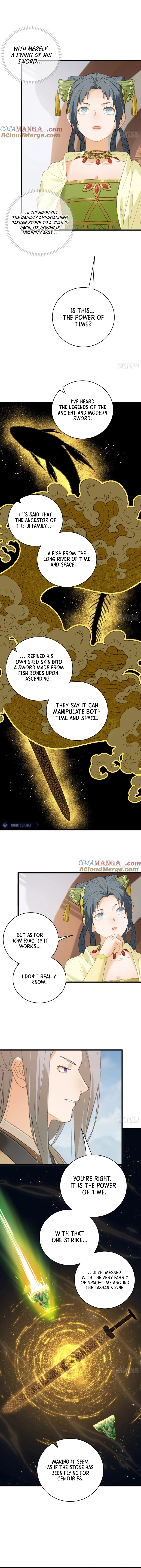Counterattacking System Available At The Grand Ascension Stage Chapter 36 - page 6