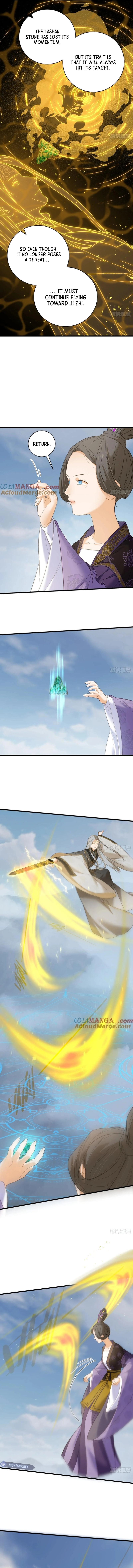 Counterattacking System Available At The Grand Ascension Stage Chapter 36 - page 7