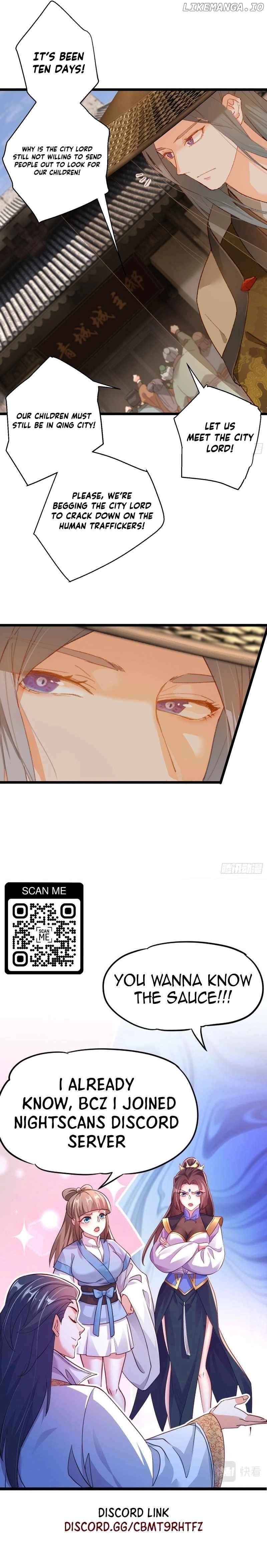 Counterattacking System Available At The Grand Ascension Stage Chapter 2 - page 10