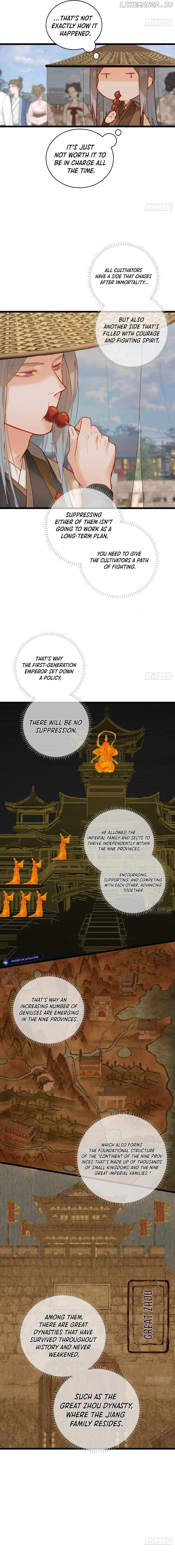 Counterattacking System Available At The Grand Ascension Stage Chapter 2 - page 8