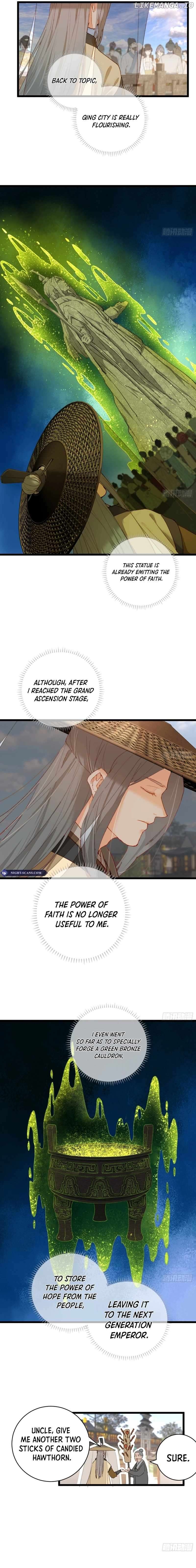 Counterattacking System Available At The Grand Ascension Stage Chapter 2 - page 9