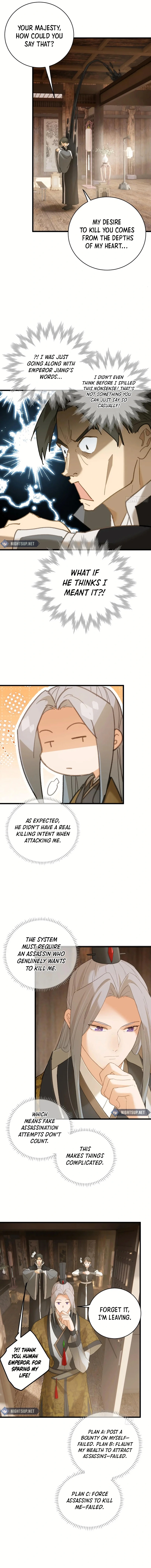 Counterattacking System Available At The Grand Ascension Stage Chapter 53 - page 10