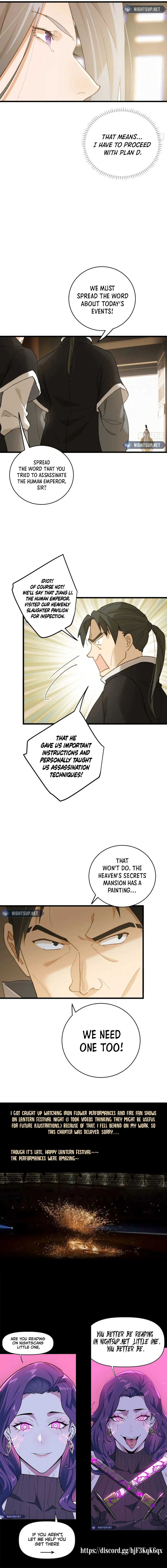 Counterattacking System Available At The Grand Ascension Stage Chapter 53 - page 11