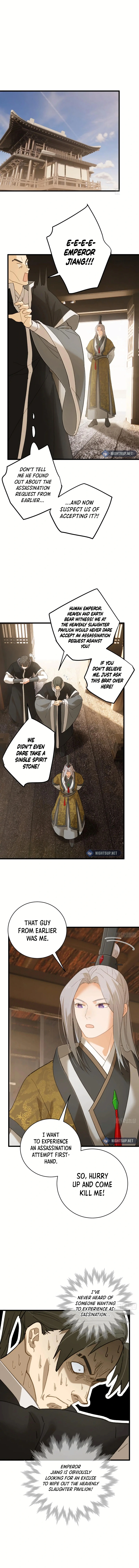 Counterattacking System Available At The Grand Ascension Stage Chapter 53 - page 5