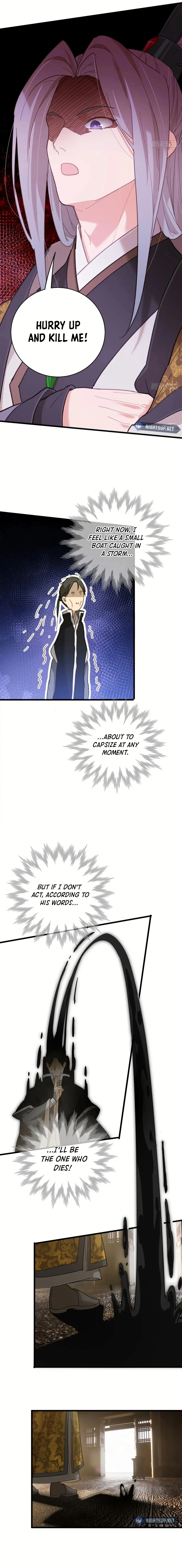 Counterattacking System Available At The Grand Ascension Stage Chapter 53 - page 6