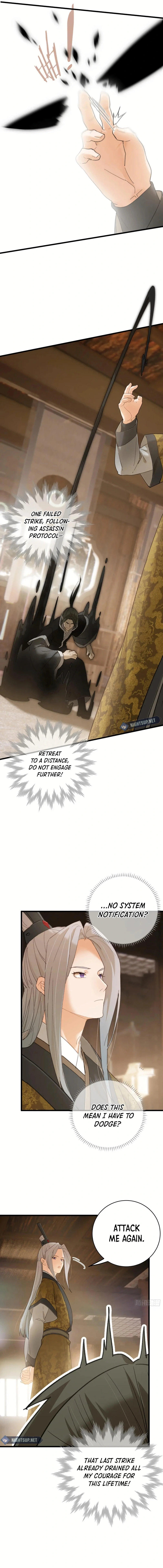 Counterattacking System Available At The Grand Ascension Stage Chapter 53 - page 8