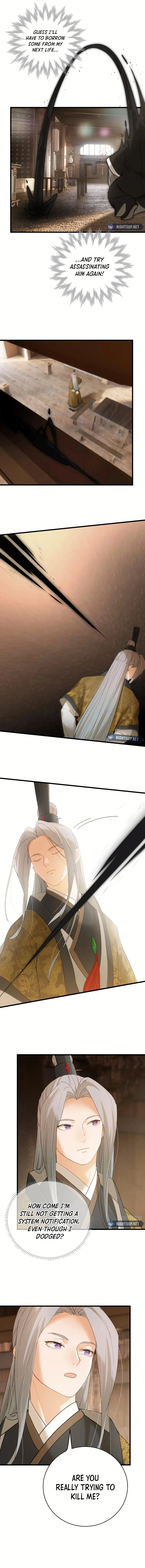 Counterattacking System Available At The Grand Ascension Stage Chapter 53 - page 9