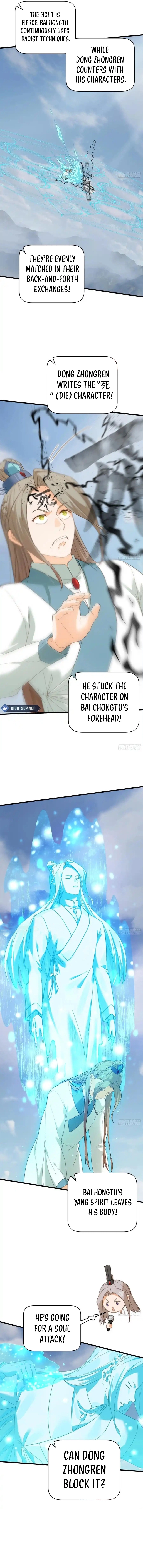 Counterattacking System Available At The Grand Ascension Stage Chapter 35 - page 6